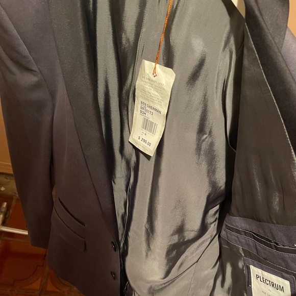 Ben Sherman tuxedo blazer - Picture 3 of 4